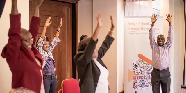 Kenya School of Internet Governance