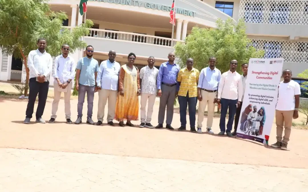 KICTANet Visits Mandera: Digital Empowerment Gains Noted