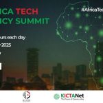 Save the Date for the Africa Tech Policy Summit.