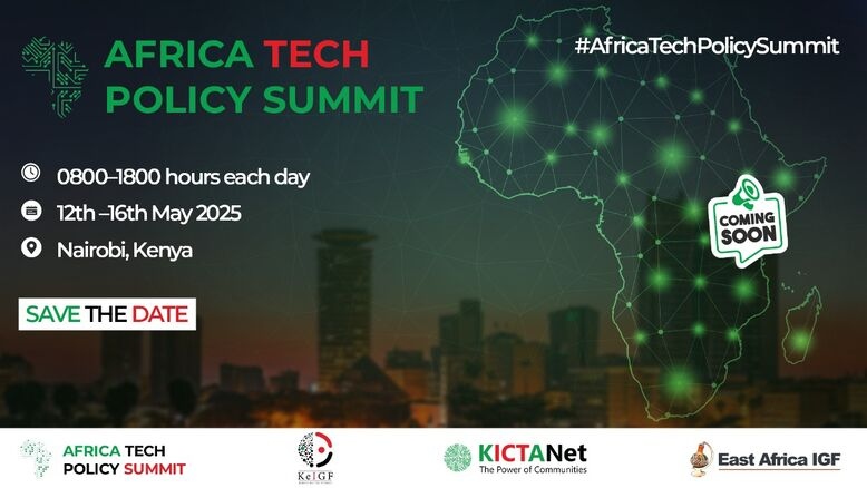 KICTANet to Host Inaugural Africa Tech Policy Summit in Nairobi