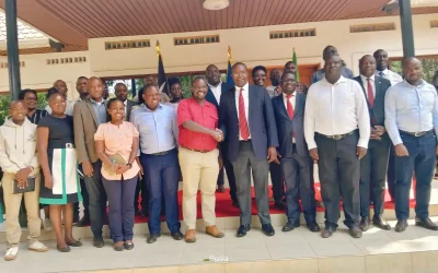 UK Digital Skills Empower Busia, Transform Lives, Economy